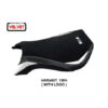 HOUSSE DE SELLE COMPATIBLE MV AGUSTA F4 (99-09) MODÈLE NATORI VELVET