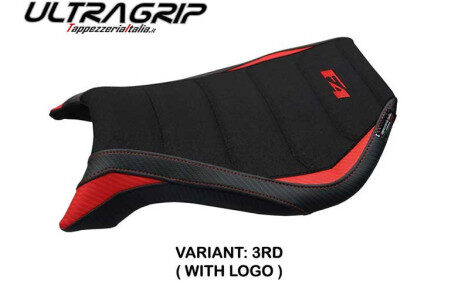 HOUSSE DE SELLE COMPATIBLE  MV AGUSTA F4 (99-09) - MODÈLE YUZA