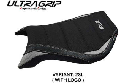 HOUSSE DE SELLE COMPATIBLE  MV AGUSTA F4 (99-09) - MODÈLE YUZA