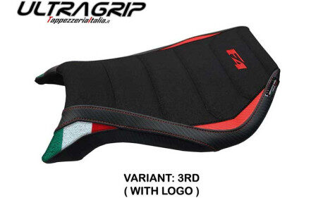 HOUSSE DE SELLE COMPATIBLE MV AGUSTA F4 - (99-09) MODÈLE YUZA TRICO