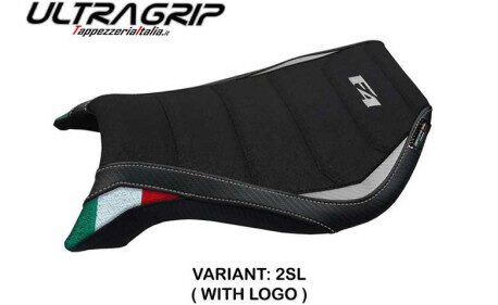 HOUSSE DE SELLE COMPATIBLE MV AGUSTA F4 - (99-09) MODÈLE YUZA TRICO