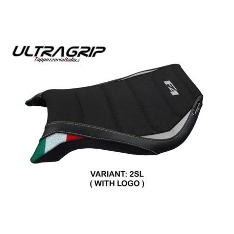 HOUSSE DE SELLE COMPATIBLE MV AGUSTA F4 - (99-09) MODÈLE YUZA TRICO