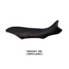 HOUSSE DE SELLE COMPATIBLE  MV AGUSTA RIVALE 800 (13-18) MODÈLE SORRENTO 2