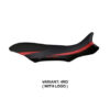 HOUSSE DE SELLE COMPATIBLE  MV AGUSTA RIVALE 800 (13-18) MODÈLE SORRENTO 2