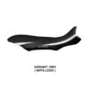 HOUSSE DE SELLE COMPATIBLE  MV AGUSTA RIVALE 800 (13-18) MODÈLE SORRENTO 2