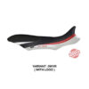 HOUSSE DE SELLE COMPATIBLE  MV AGUSTA RIVALE 800 (13-18) MODÈLE SORRENTO SPECIAL