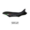 HOUSSE DE SELLE COMPATIBLE  MV AGUSTA RIVALE 800 (13-18) MODÈLE SORRENTO TOTAL B