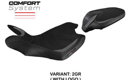 HOUSSE DE SELLE COMPATIBLE MV AGUSTA TURISMO VELOCE (14-20) MODÈLE SAHARA