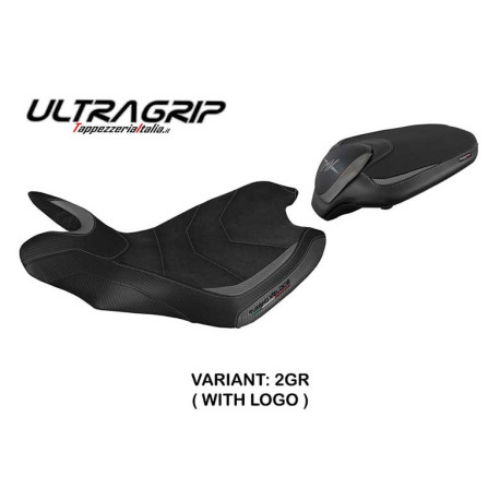 HOUSSE DE SELLE COMPATIBLE MV AGUSTA TURISMO VELOCE (14-20) MODÈLE SAHARA