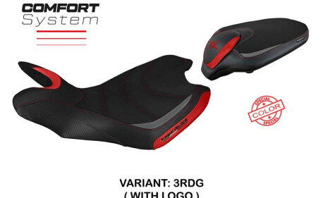 HOUSSE DE SELLE COMPATIBLE MV AGUSTA TURISMO VELOCE (14-20) MODÈLE SAHARA SPECIA