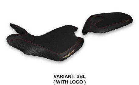 HOUSSE DE SELLE COMPATIBLE  MV AGUSTA TURISMO VELOCE (21-22) MODÈLE BALTI