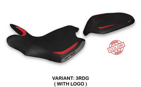 HOUSSE DE SELLE COMPATIBLE  MV AGUSTA TURISMO VELOCE (21-22) MODÈLE BALTI SPECIA