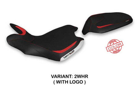 HOUSSE DE SELLE COMPATIBLE  MV AGUSTA TURISMO VELOCE (21-22) MODÈLE BALTI SPECIA
