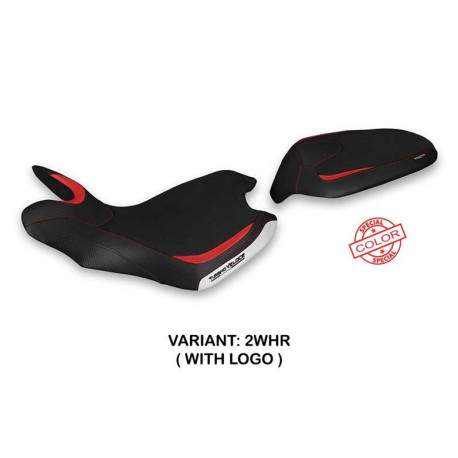 HOUSSE DE SELLE COMPATIBLE  MV AGUSTA TURISMO VELOCE (21-22) MODÈLE BALTI SPECIA
