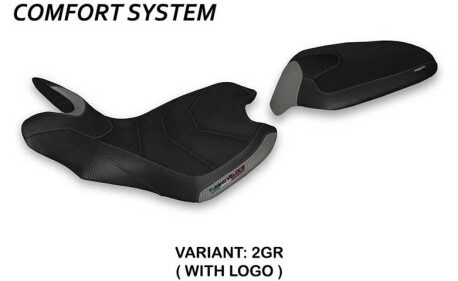 HOUSSE DE SELLE COMPATIBLE  MV AGUSTA TURISMO VELOCE (21-22) MODÈLE LINDT