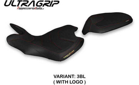 HOUSSE DE SELLE COMPATIBLE  MV AGUSTA TURISMO VELOCE (21-22) MODÈLE ZUATA