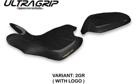 HOUSSE DE SELLE COMPATIBLE  MV AGUSTA TURISMO VELOCE (21-22) MODÈLE ZUATA