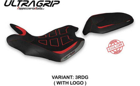 HOUSSE DE SELLE COMPATIBLE  MV AGUSTA TURISMO VELOCE (21-22) MODÈLE ZUATA SPECIA