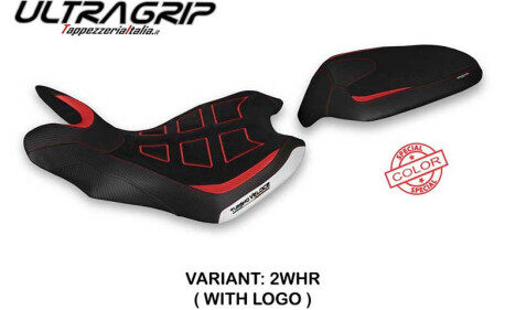 HOUSSE DE SELLE COMPATIBLE  MV AGUSTA TURISMO VELOCE (21-22) MODÈLE ZUATA SPECIA