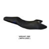 HOUSSE DE SELLE COMPATIBLE SUZUKI GSR 600 (06-11) MODÈLE MAURO CARBON COLOR