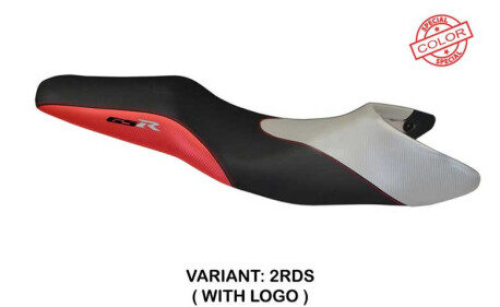 HOUSSE DE SELLE COMPATIBLE SUZUKI GSR 600 (06-11) MODÈLE MAURO SPECIAL COLOR