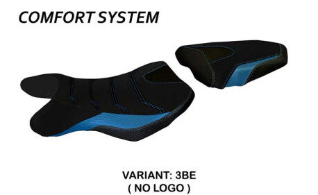 HOUSSE DE SELLE COMPATIBLE SUZUKI GSR 750 (10-17) MODÈLE SIENA 2