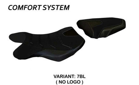HOUSSE DE SELLE COMPATIBLE SUZUKI GSR 750 (10-17) MODÈLE SIENA 2