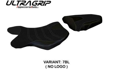 HOUSSE DE SELLE COMPATIBLE SUZUKI GSR 750 (10-17) MODÈLE SIENA