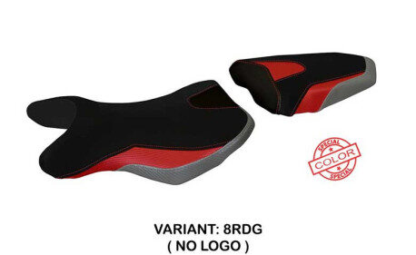 HOUSSE DE SELLE COMPATIBLE SUZUKI GSR 750 (10-17) MODÈLE SIENNE SPECIAL COLOR