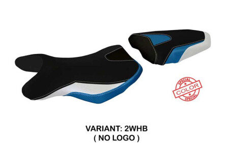 HOUSSE DE SELLE COMPATIBLE SUZUKI GSR 750 (10-17) MODÈLE SIENNE SPECIAL COLOR