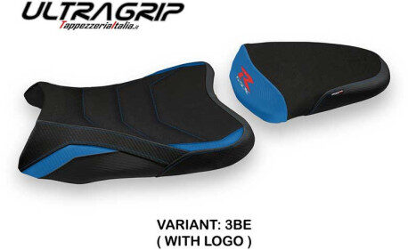 HOUSSE DE SELLE COMPATIBLE SUZUKI GSX R 1000 (07-08) MODÈLE GINOSTRA 1