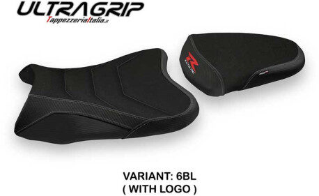 HOUSSE DE SELLE COMPATIBLE SUZUKI GSX R 1000 (07-08) MODÈLE GINOSTRA 1