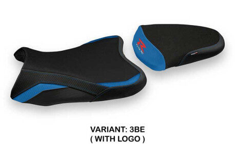 HOUSSE DE SELLE COMPATIBLE SUZUKI GSX R 1000 - (07-08) MODÈLE OMAR