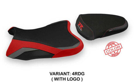 HOUSSE DE SELLE COMPATIBLE SUZUKI GSX R 1000 (07-08) MODÈLE OMAR SPECIAL COLOR
