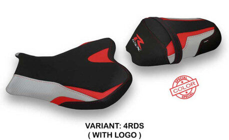 HOUSSE DE SELLE COMPATIBLE SUZUKI GSX R 1000 (09-16) MODÈLE CEVIO SPECIAL COLOR