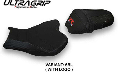 HOUSSE DE SELLE COMPATIBLE SUZUKI GSX R 1000 (09-16) MODÈLE DALIAN 1