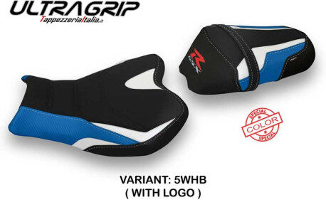 HOUSSE DE SELLE COMPATIBLE SUZUKI GSX R 1000 (09-16) MODÈLE DALIAN SPECIAL COLOR