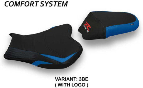 HOUSSE DE SELLE COMPATIBLE SUZUKI GSX R 1000 (09-16) MODÈLE ITRI 2