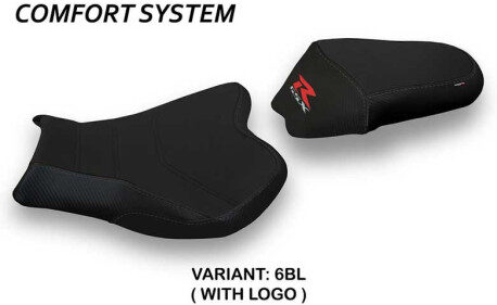 HOUSSE DE SELLE COMPATIBLE SUZUKI GSX R 1000 (09-16) MODÈLE ITRI 2