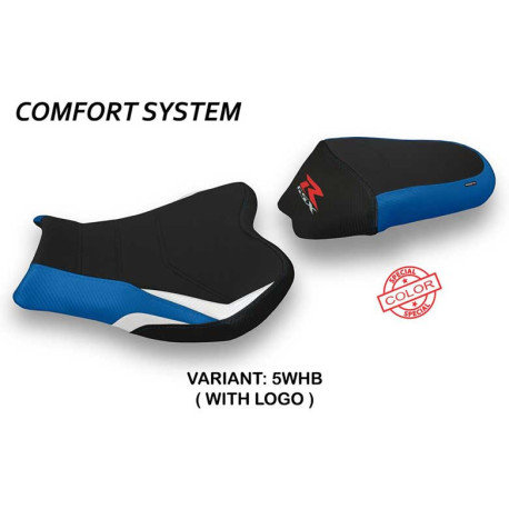HOUSSE DE SELLE COMPATIBLE SUZUKI GSX R 1000 (09-16) MODÈLE ITRI 2 SPECIAL COLOR