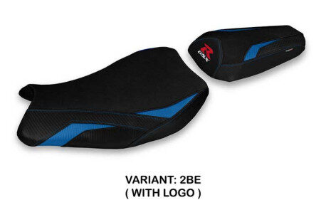 HOUSSE DE SELLE COMPATIBLE SUZUKI GSX R 1000 (17-21) MODÈLE ELMAS