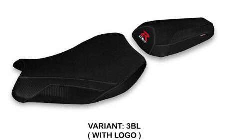 HOUSSE DE SELLE COMPATIBLE SUZUKI GSX R 1000 (17-21) MODÈLE ELMAS