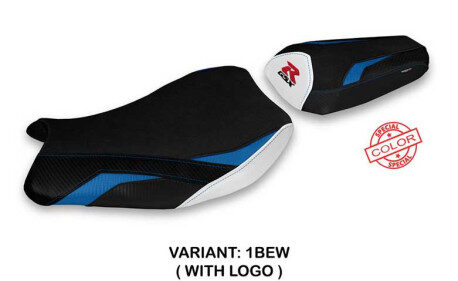 HOUSSE DE SELLE COMPATIBLE SUZUKI GSX R 1000 (17-21) MODÈLE ELMAS SPECIAL COLOR