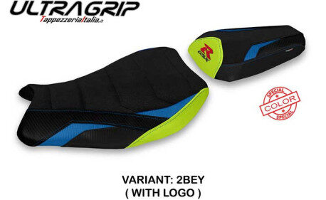 HOUSSE DE SELLE COMPATIBLE SUZUKI GSX R 1000 (17-21) MODÈLE ISILI COLORIS SPÉCIA