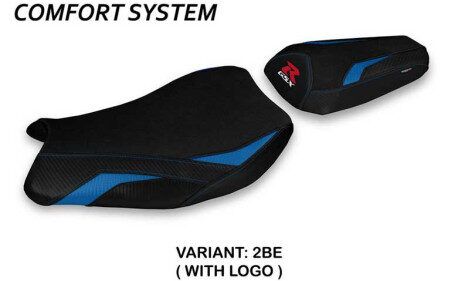 HOUSSE DE SELLE COMPATIBLE SUZUKI GSX R 1000 (17-21) MODÈLE PACECO