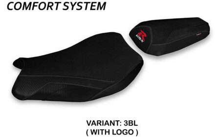 HOUSSE DE SELLE COMPATIBLE SUZUKI GSX R 1000 (17-21) MODÈLE PACECO