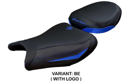 HOUSSE DE SELLE COMPATIBLE SUZUKI GSX R 1300 HAYABUSA (08-20) MODÈLE JAPAN