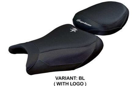 HOUSSE DE SELLE COMPATIBLE SUZUKI GSX R 1300 HAYABUSA (08-20) MODÈLE JAPAN