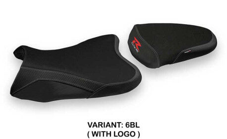 HOUSSE DE SELLE COMPATIBLE SUZUKI GSX R 600/750 (06-07) MODÈLE NIKITI