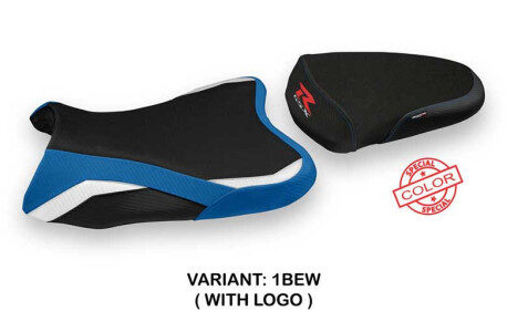 HOUSSE DE SELLE COMPATIBLE SUZUKI GSX R 600/750 (06-07) MODÈLE NIKITI SPECIAL CO